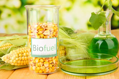 Cuerden Green biofuel availability